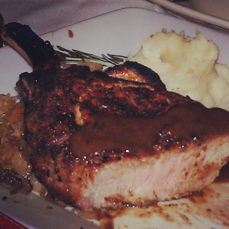 Martin’s Strip Steak Johnny Prime