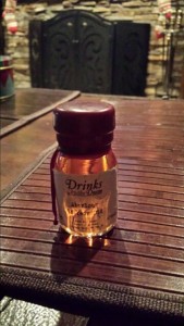 day 15: aberlour 18