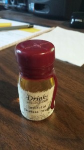 day 7: laphroaig cairdess origin