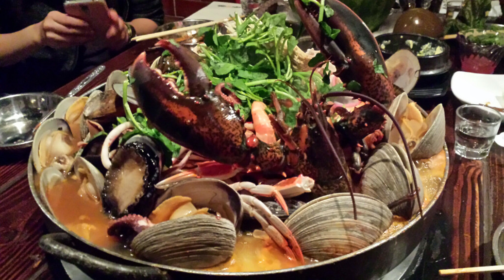 Sik Gaek Seafood Hot Pot Johnny Prime