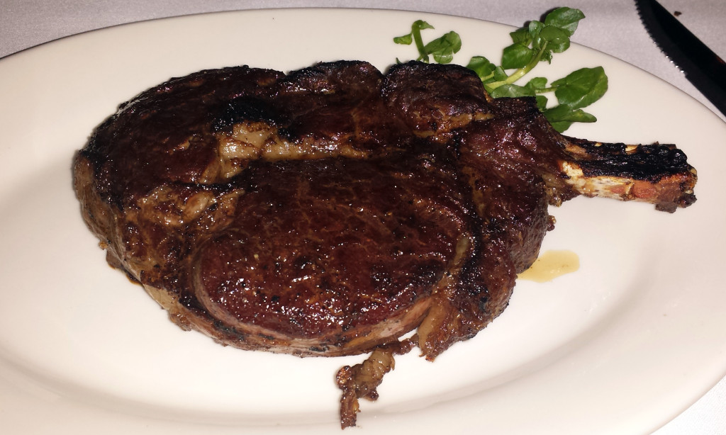 rib eye