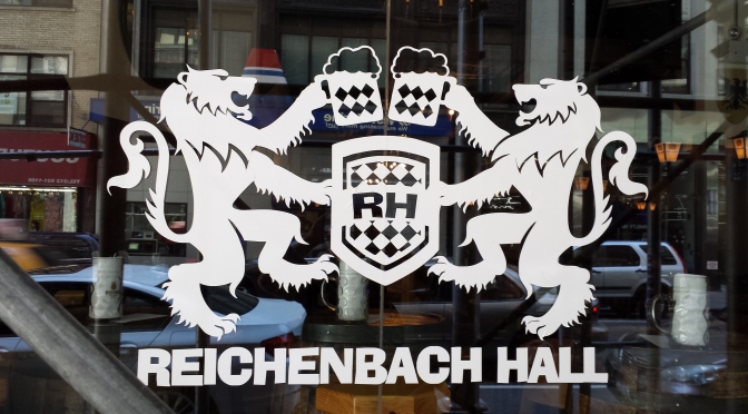 Reichenbach Hall