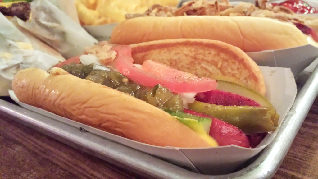 chicago dog