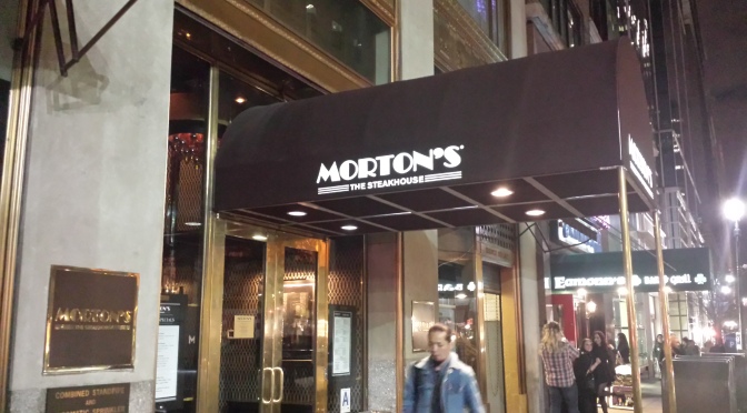 Morton’s NYC