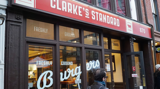 Clarke’s Standard