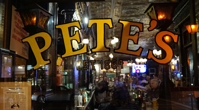 Pete’s Tavern
