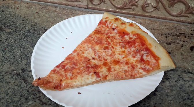 99¢ Fresh Pizza