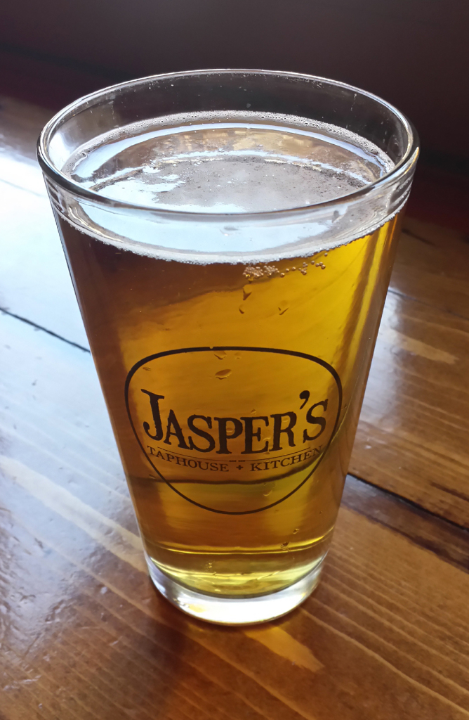 jasper beer