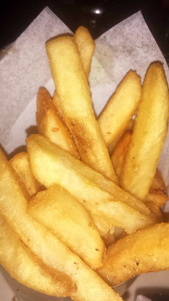 HoB fries
