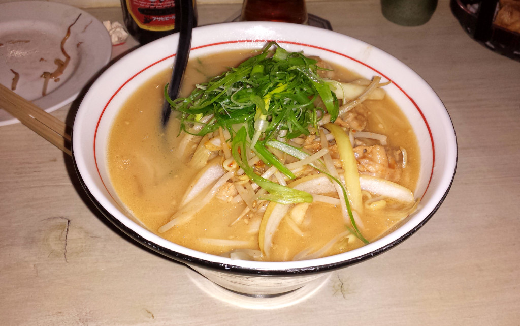 nippori tonkotsu 1