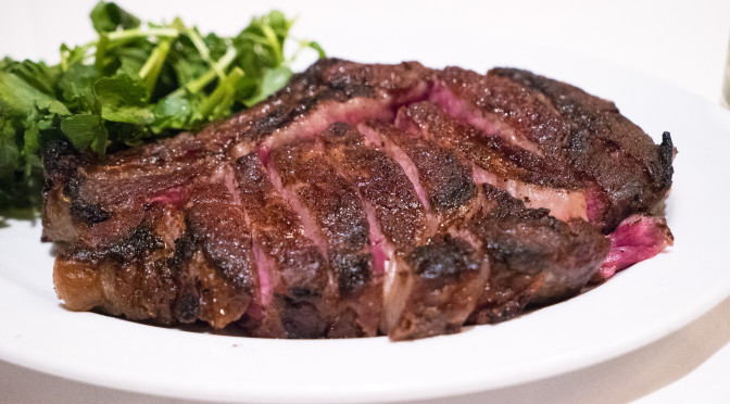 The 10 Manliest Steakhouses in America