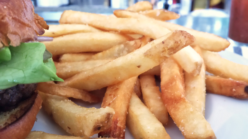 empire diner fries