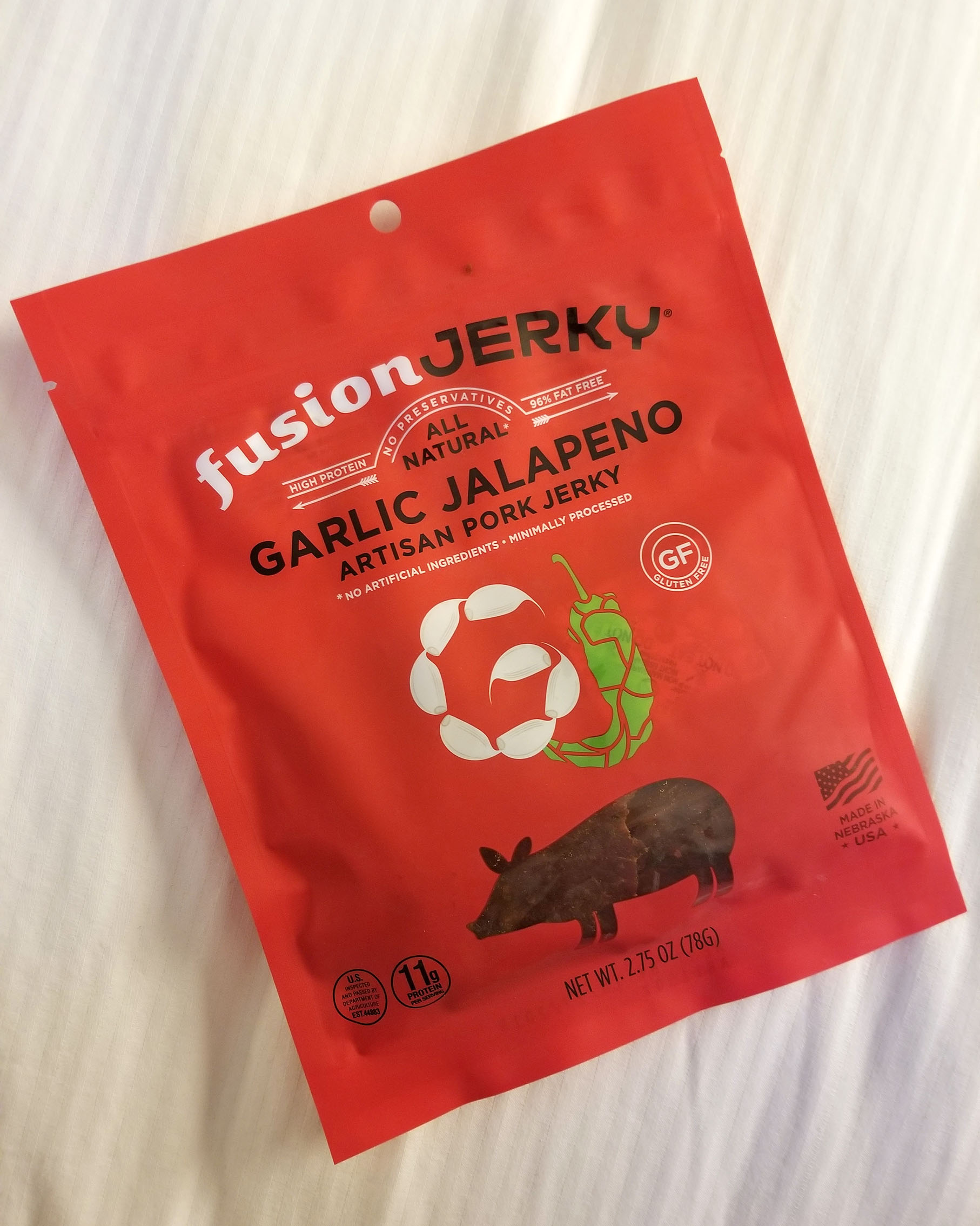 Fusion Jerky Johnny Prime