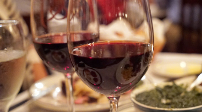 Wine Pairing Website Resource