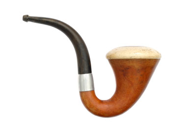 calabash-pipe
