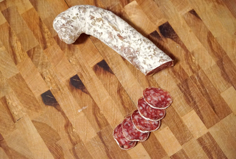 Columbus Salame Secchi Johnny Prime