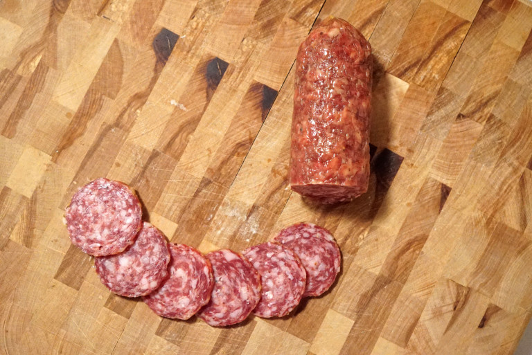 Volpi Sopressata Johnny Prime