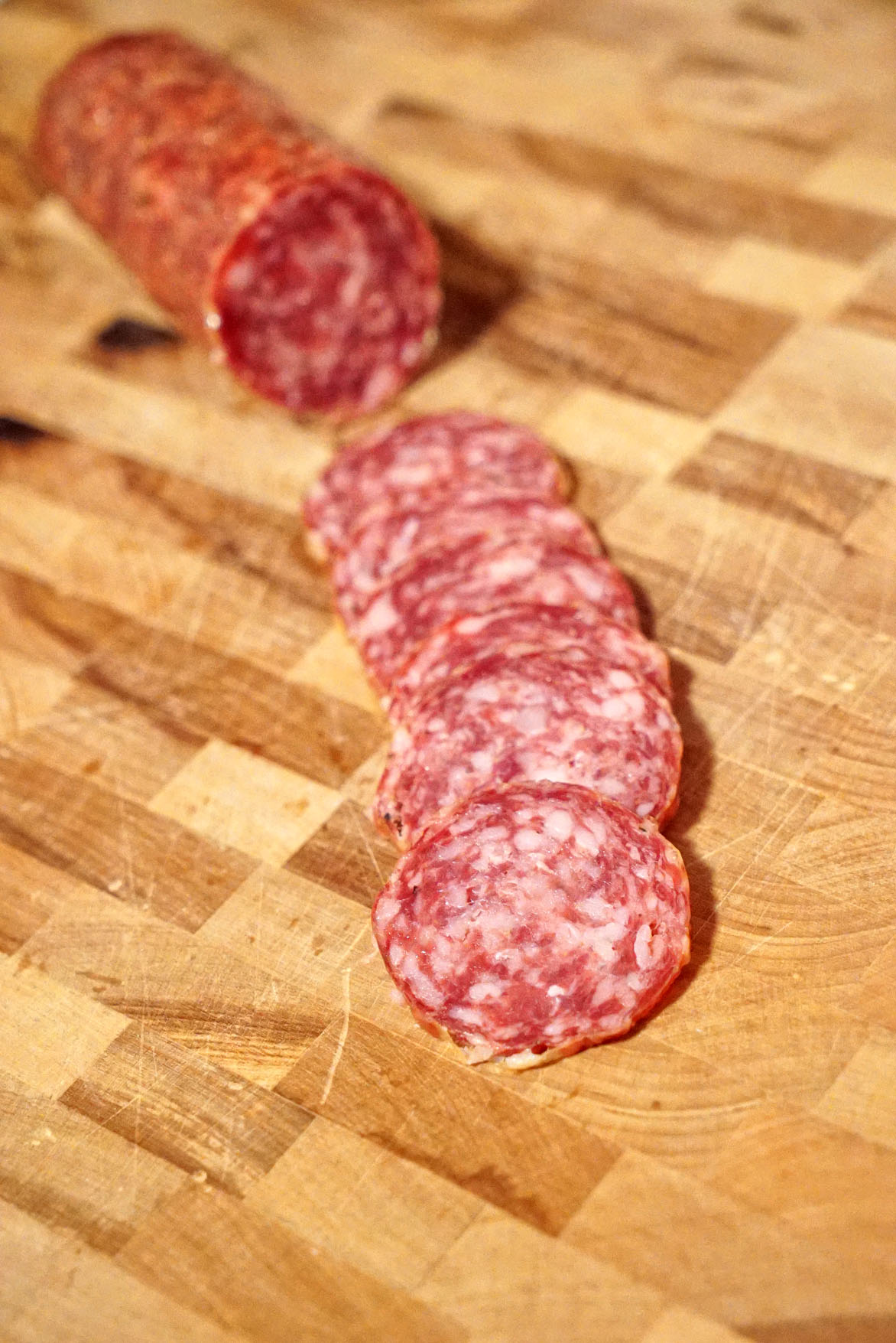Volpi Sopressata Johnny Prime