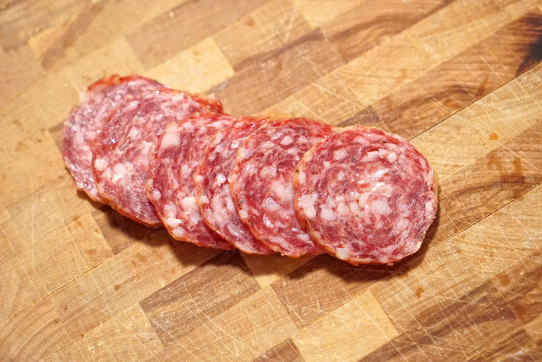 Volpi Sopressata Johnny Prime