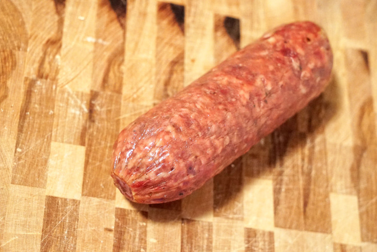 Trader Joe’s Chianti Salami Johnny Prime