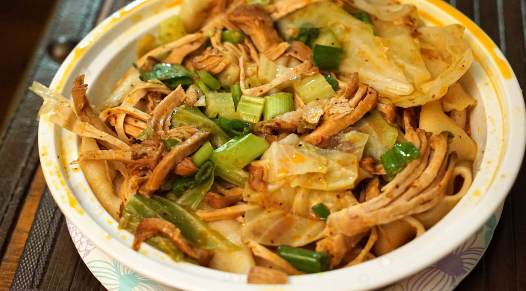 Xi’an Famous Noodles Johnny Prime