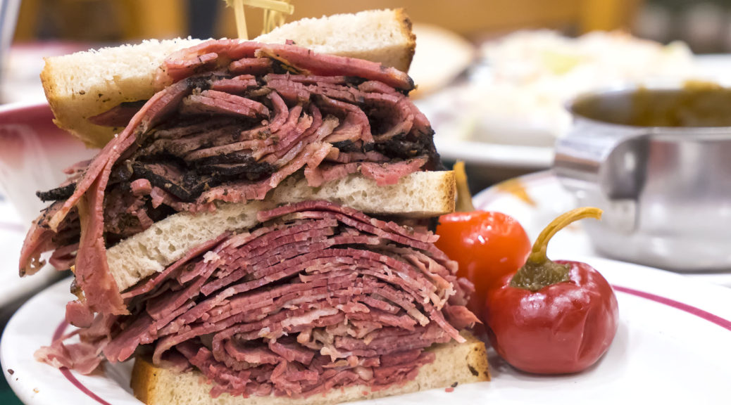 Ben’s Best Kosher Deli Johnny Prime