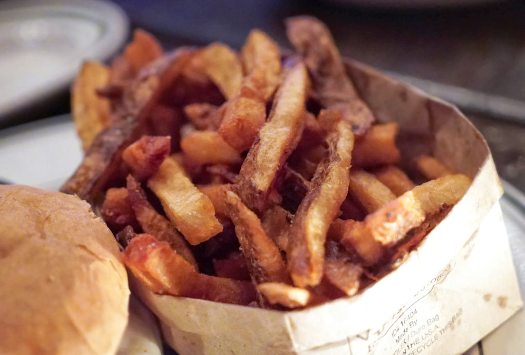 sweet potato fries fixed