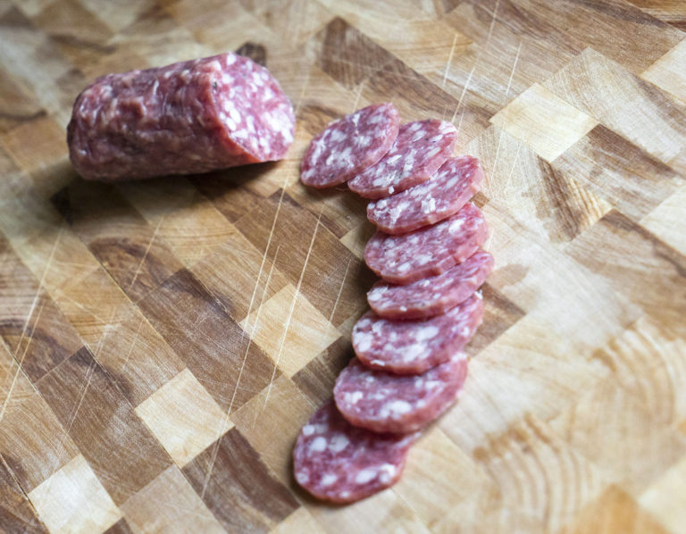 Trader Joe’s Truffle Salami Johnny Prime