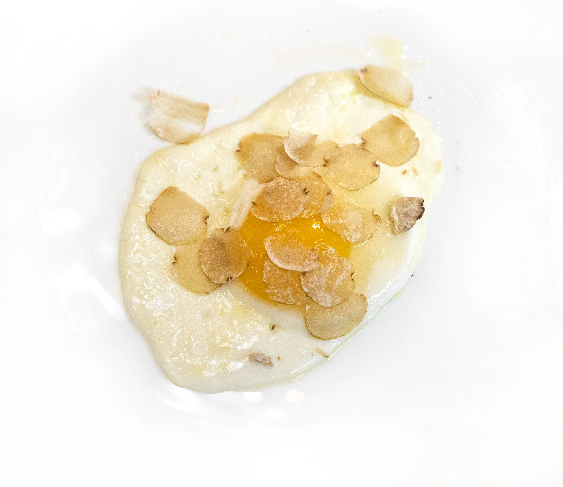 shaved truffles Johnny Prime