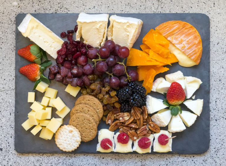 The French Cheese Board Johnny Prime