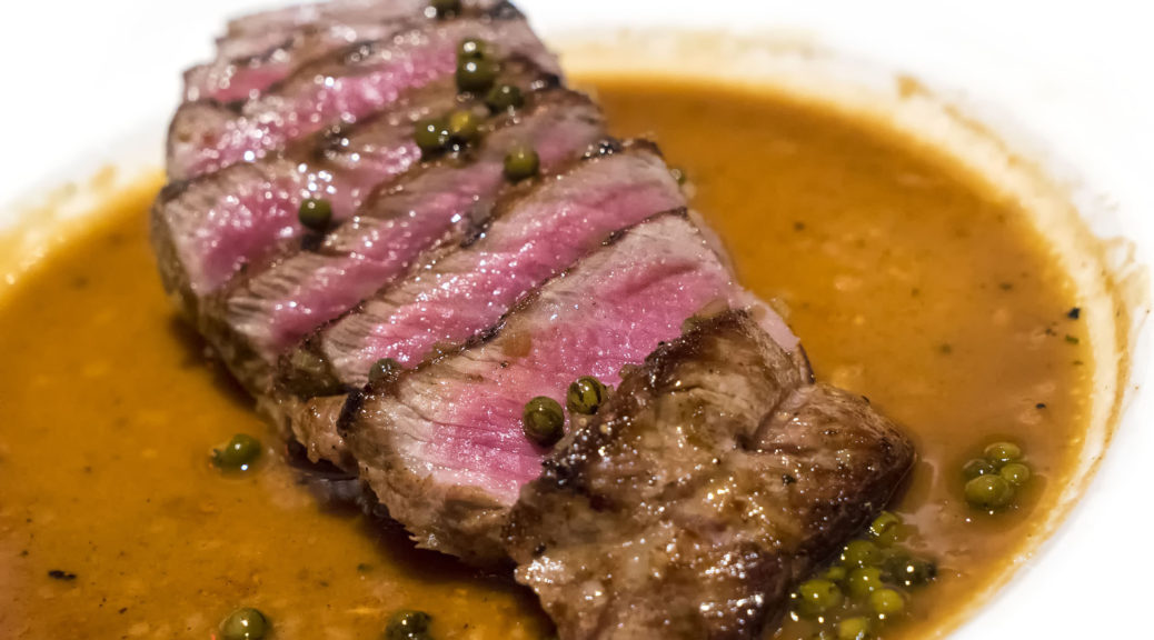 North End Grill Bistro du Nord Johnny Prime