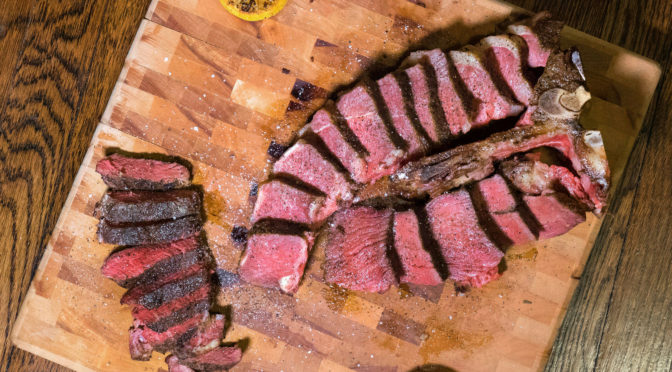 Pat LaFrieda Meats: A Steak Feast At Home