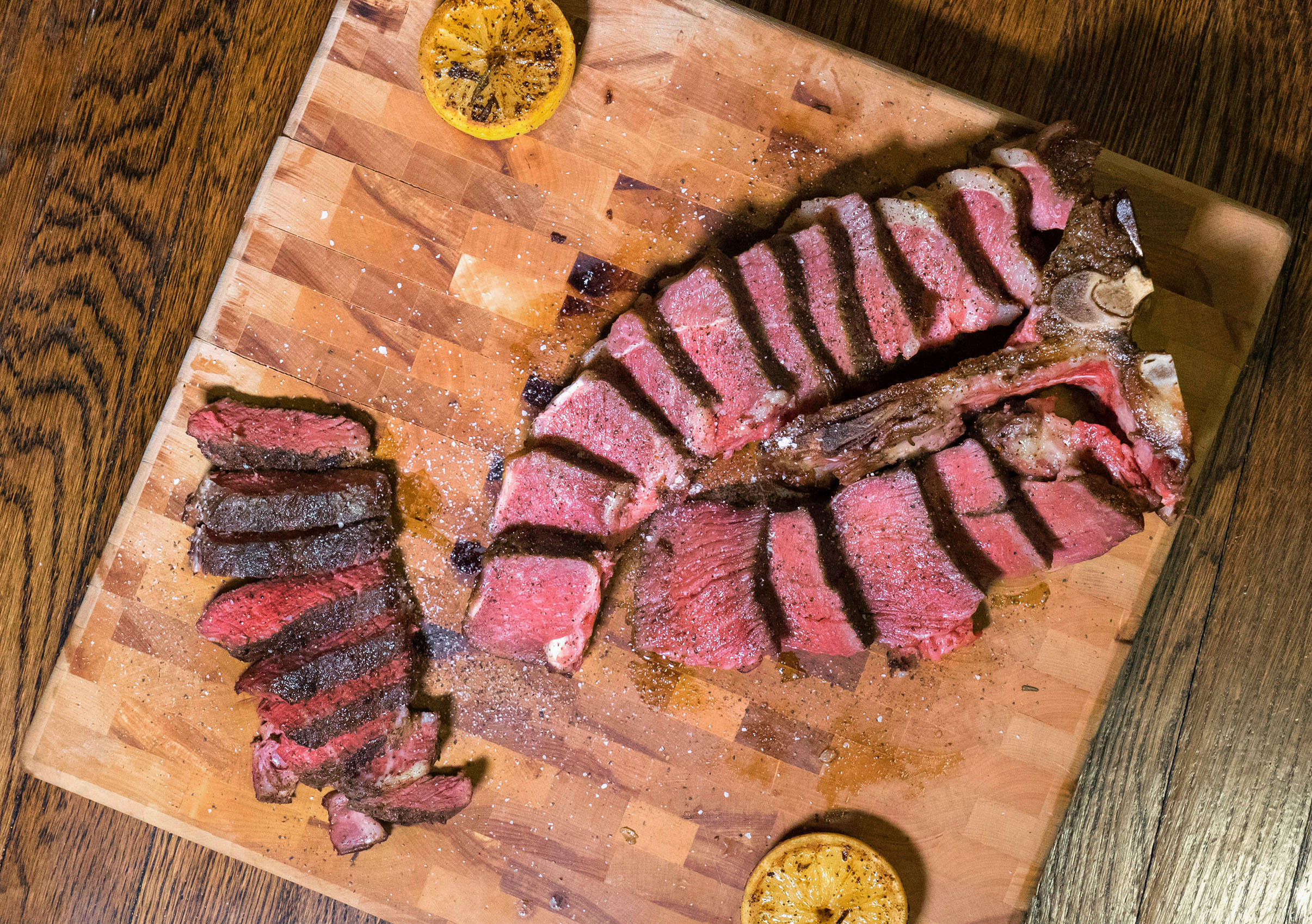 Pat LaFrieda Meats A Steak Feast At Home Johnny Prime