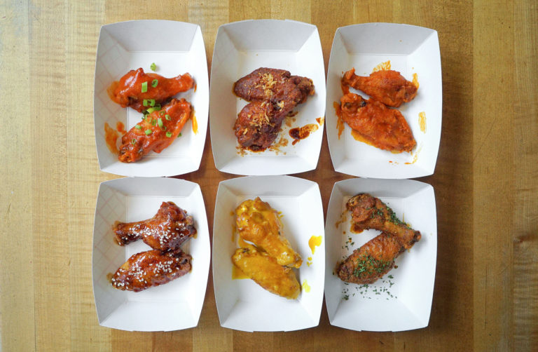 International Wings Factory Johnny Prime