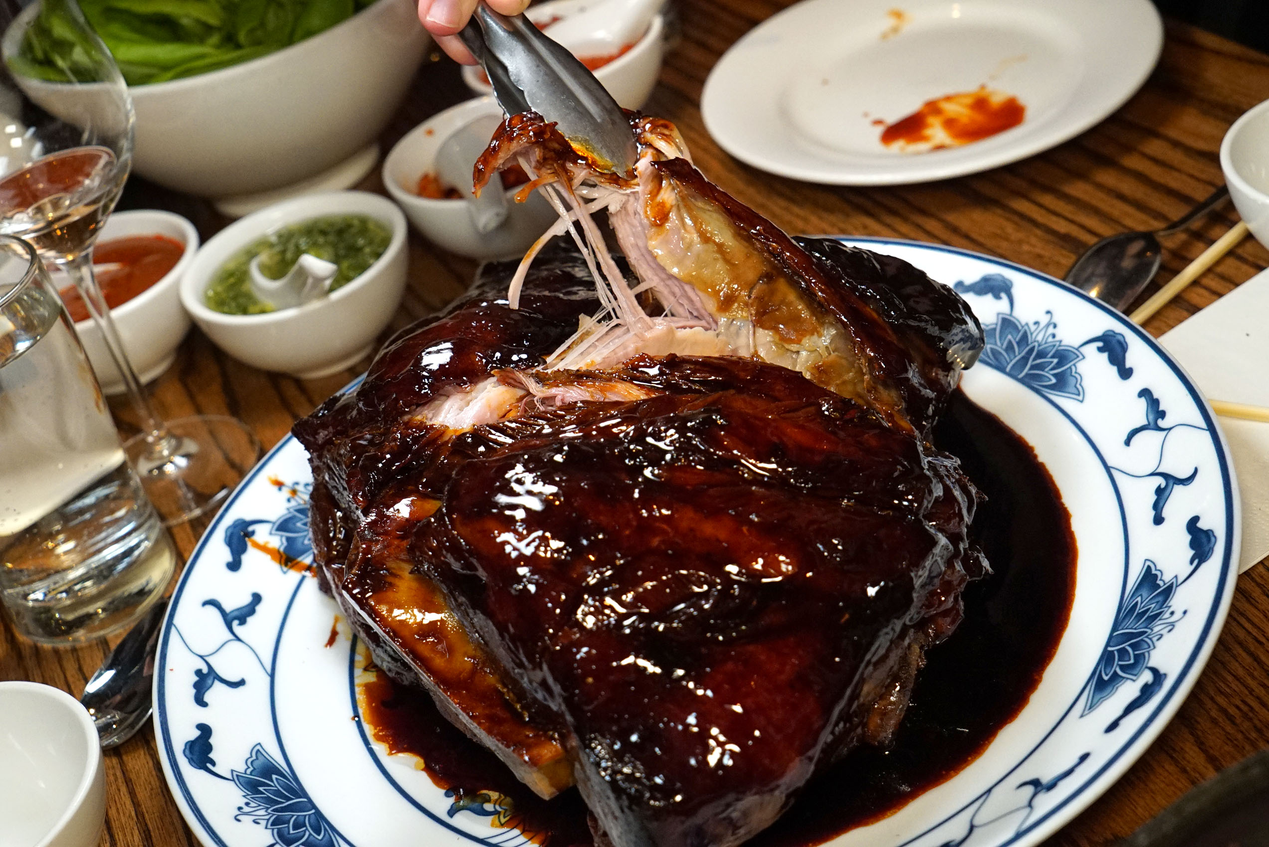 Bo Ssäm Near Me, Discover the Flavors of Korea