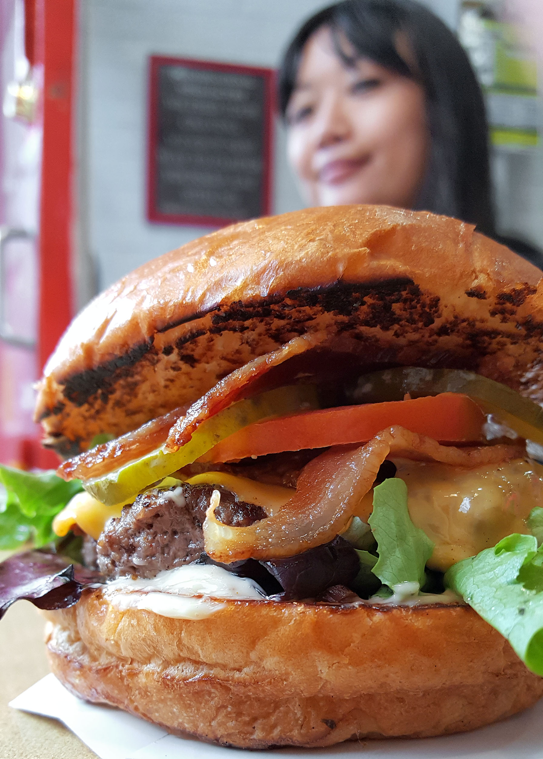 International Wings Factory Johnny Prime