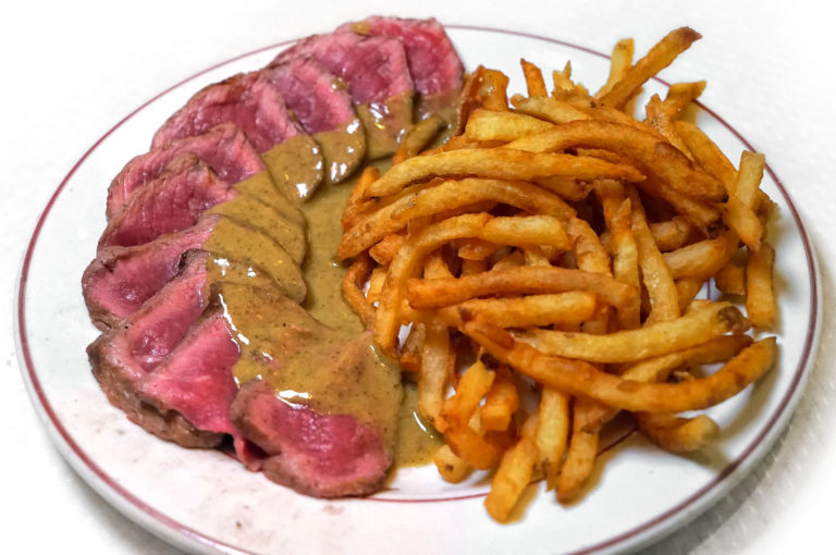 Le Relais de Venise L’Entrecote Johnny Prime