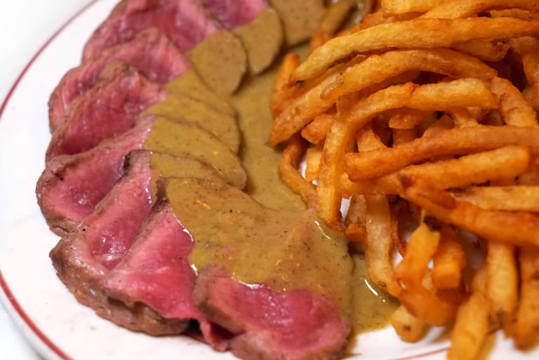 Le Relais de Venise L’Entrecote Johnny Prime