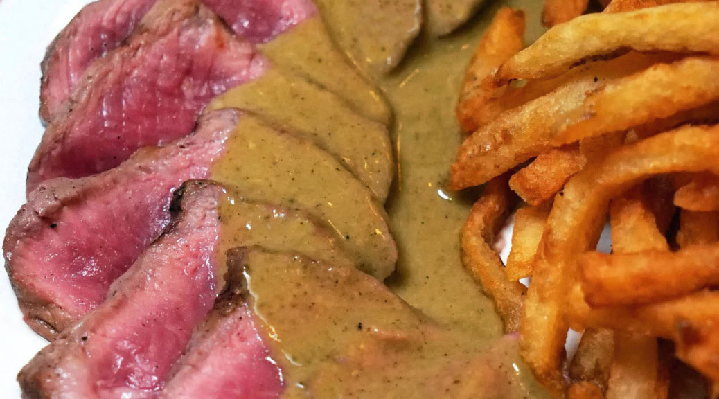 Le Relais de Venise L’Entrecote Johnny Prime