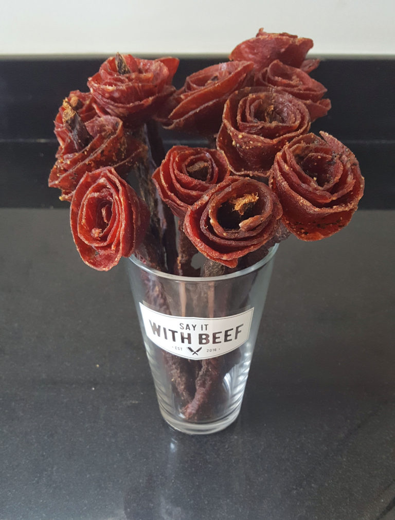 jerky roses Johnny Prime