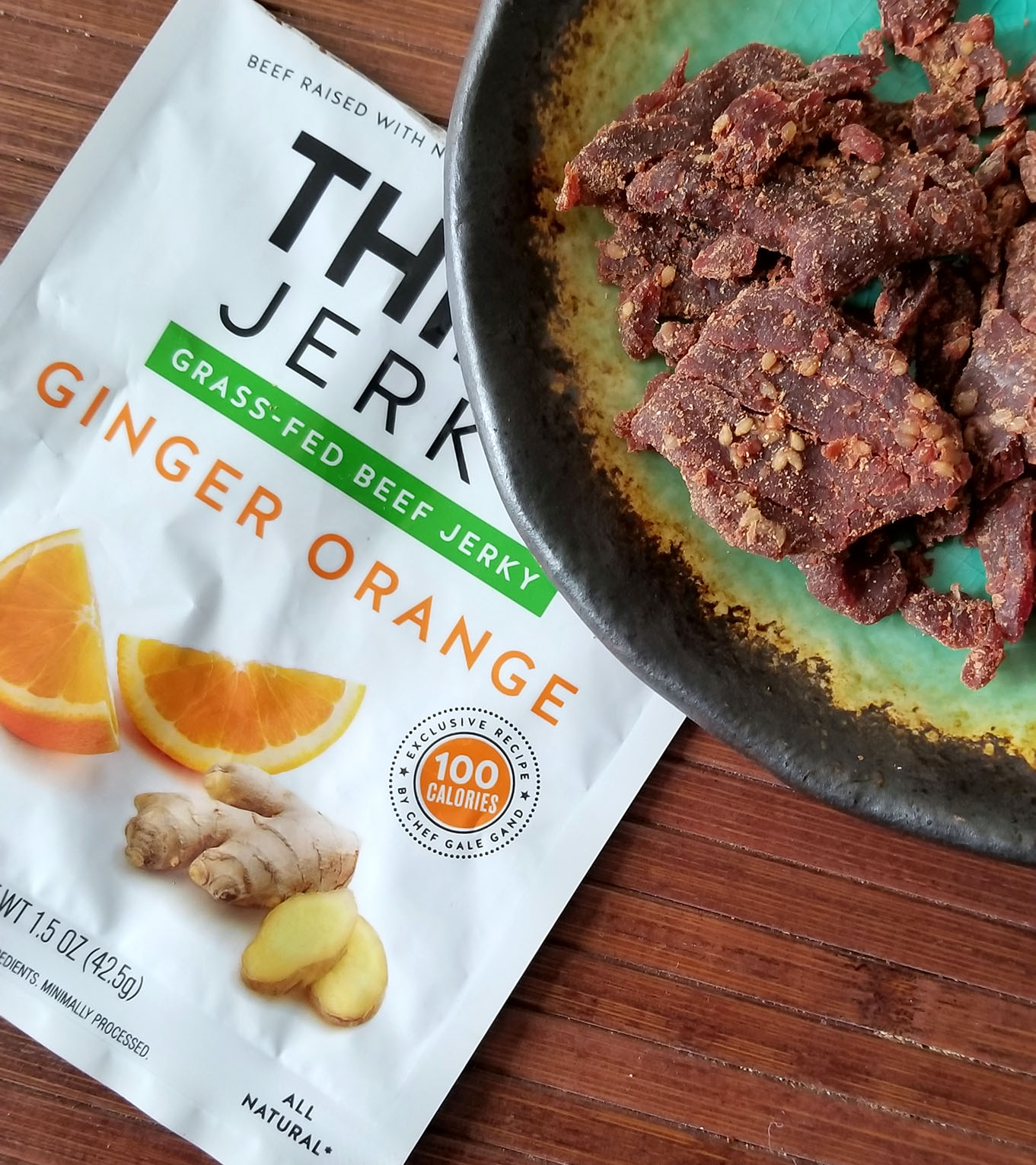 Think Jerky Johnny Prime