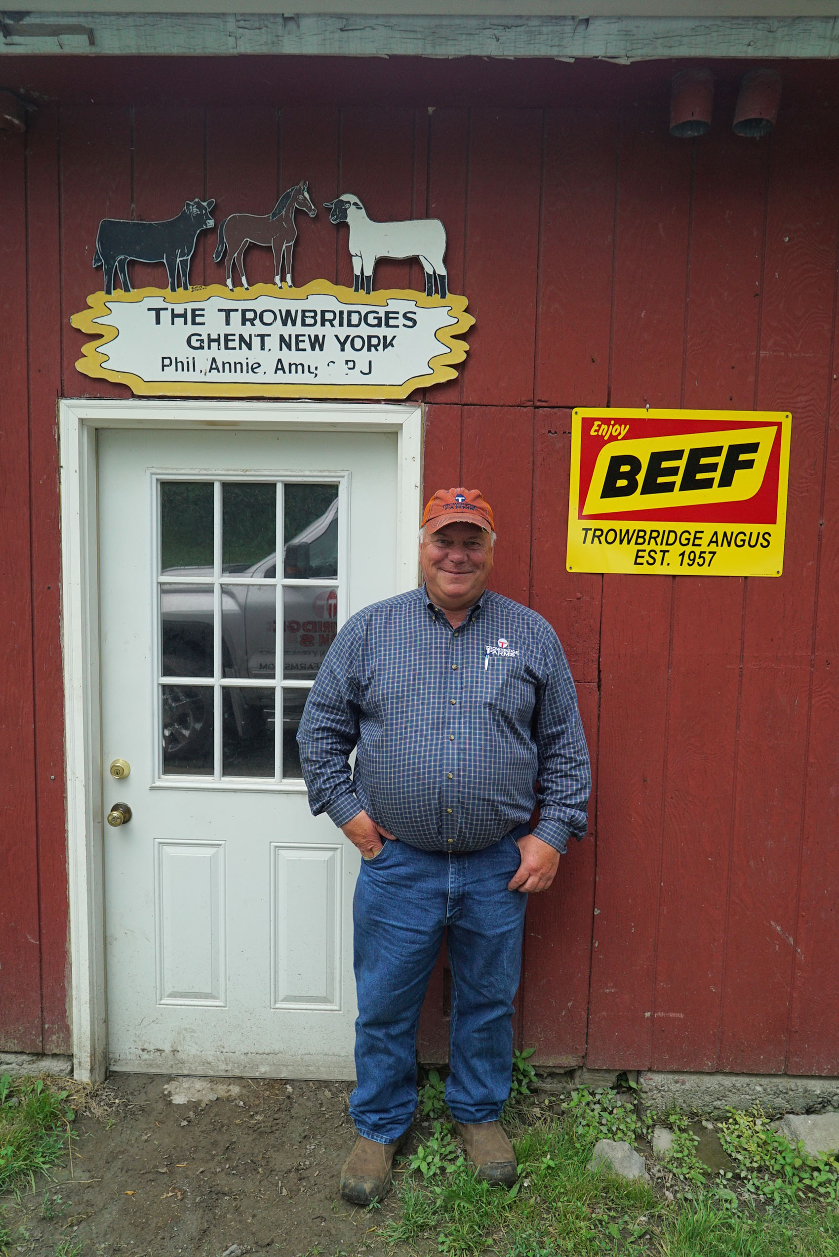 cow Johnny Prime