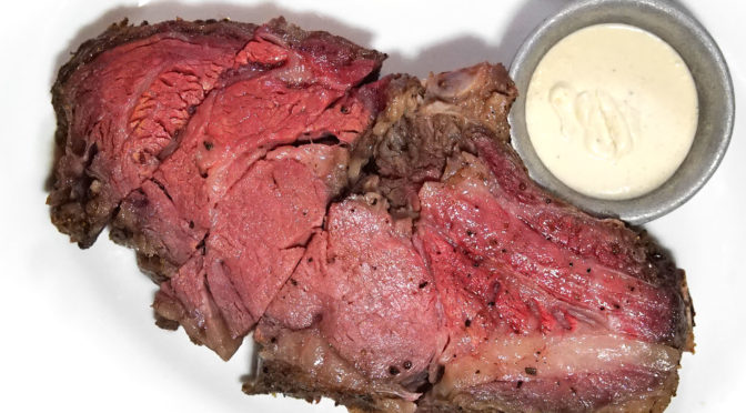 NYC’s Top 5 Places for Prime Rib