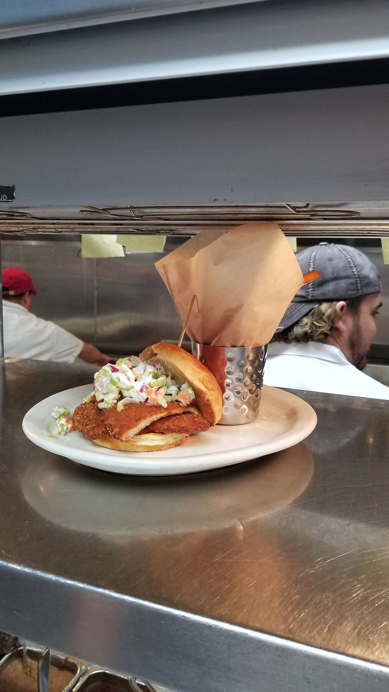 Mt Kisco Diner Johnny Prime