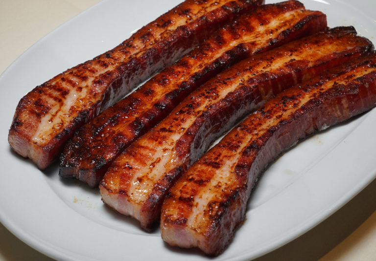 NYC’s Best Steakhouse Bacon Johnny Prime