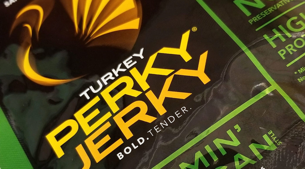 Perky Jerky Johnny Prime