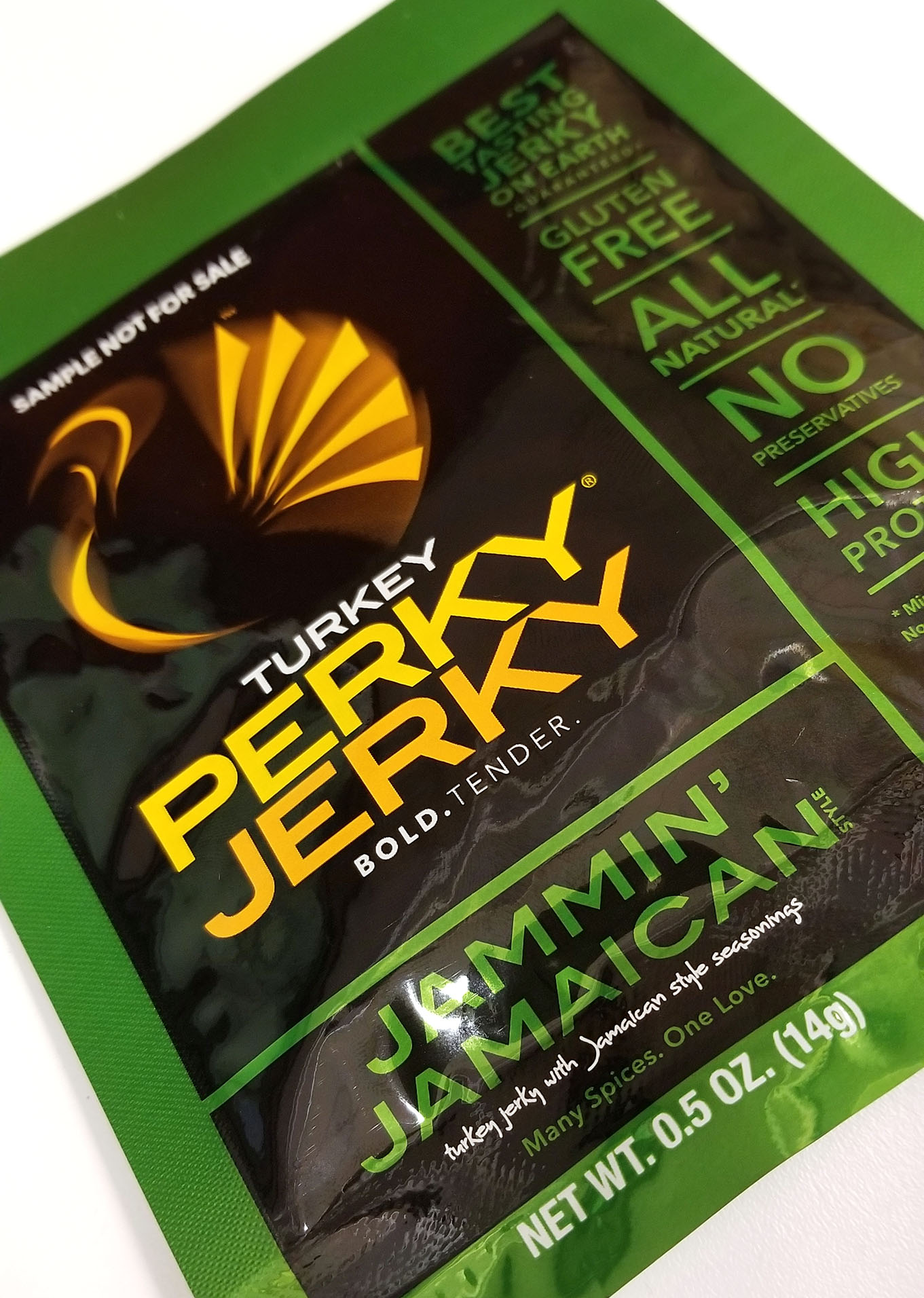 Perky Jerky Johnny Prime