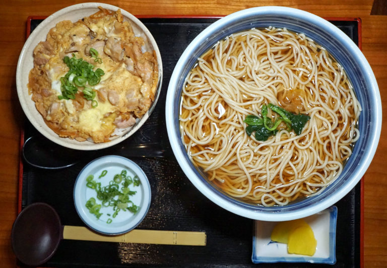 Soba Noodle Azuma Johnny Prime