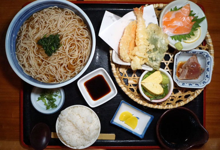 Soba Noodle Azuma Johnny Prime