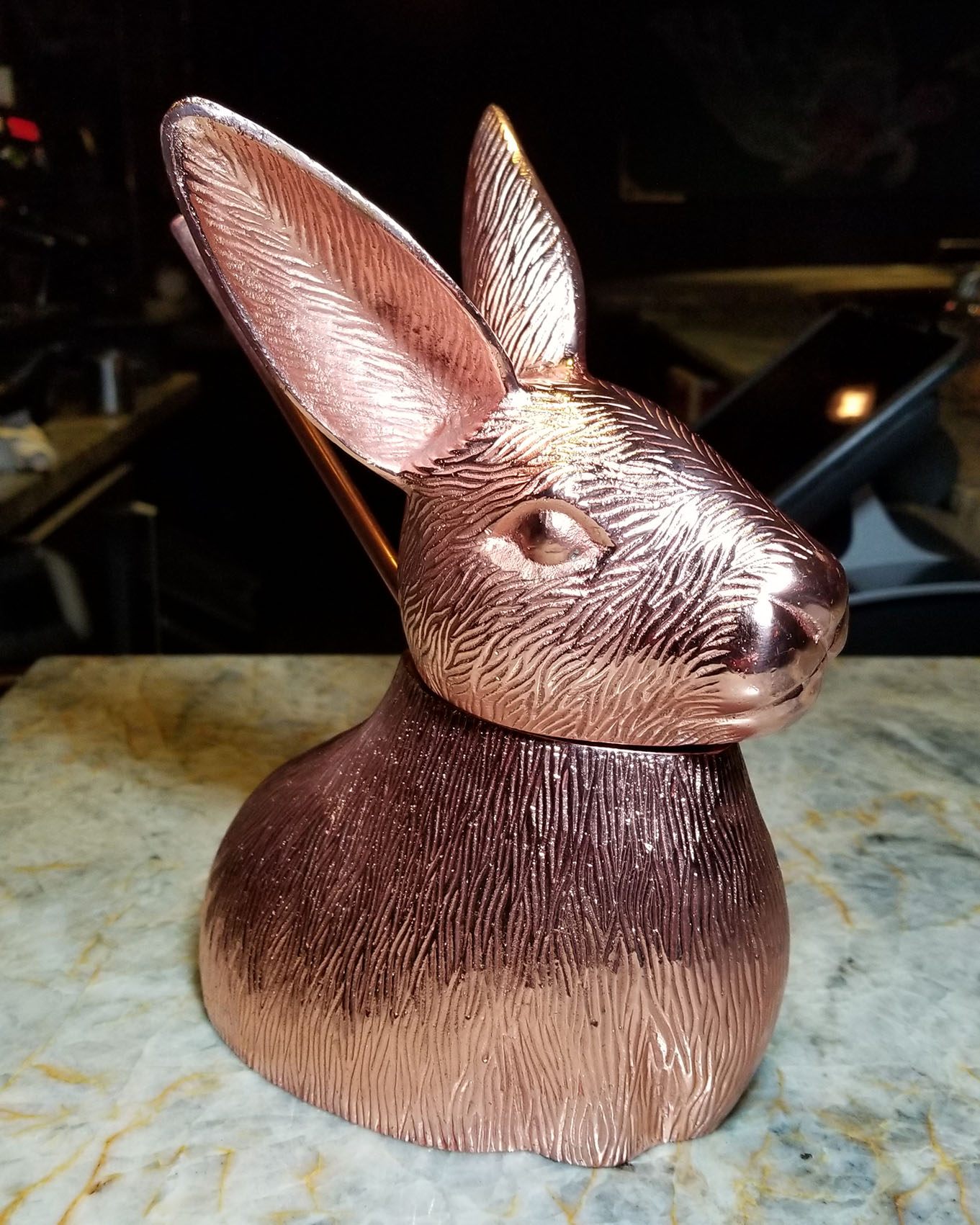 Compere Lapin Johnny Prime